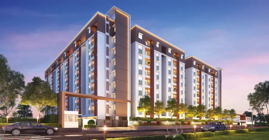 tvs emerald sathanur main elevation image hd